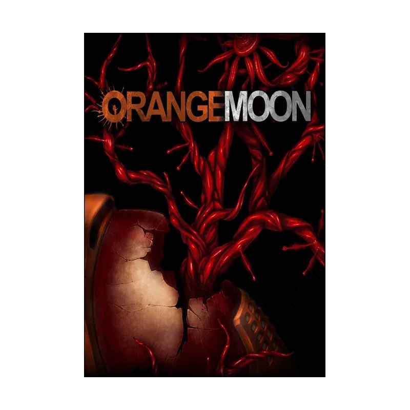 Orange Moon PC