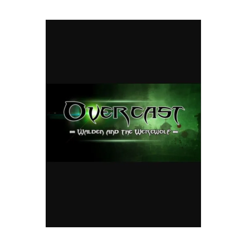 Overcast – Walden and the Werewolf PC