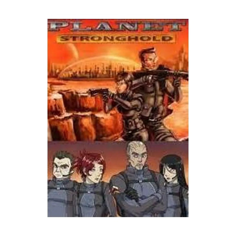 Planet Stronghold PC