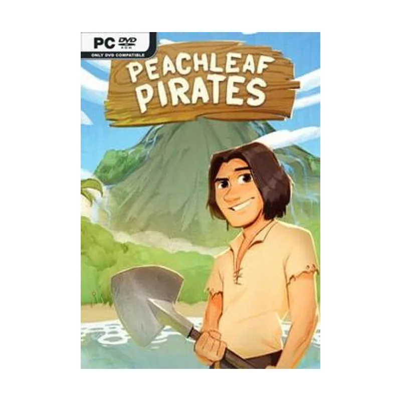 Peachleaf Pirates PC