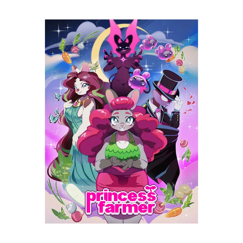 Princess Farmer PC
