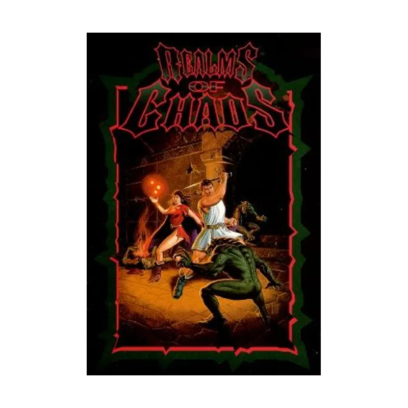 Realms of Chaos PC