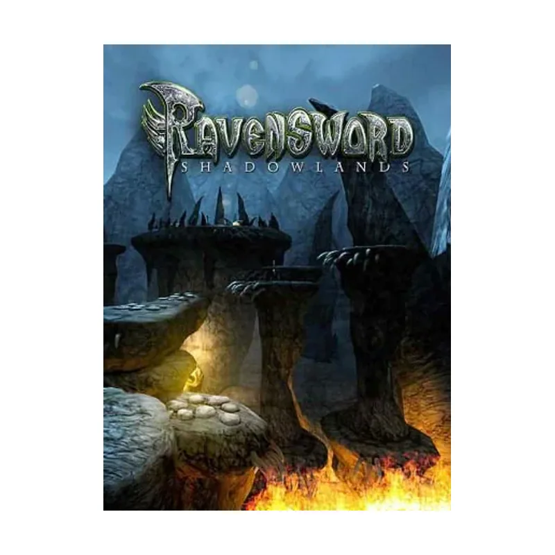 Ravensword: Shadowlands PC