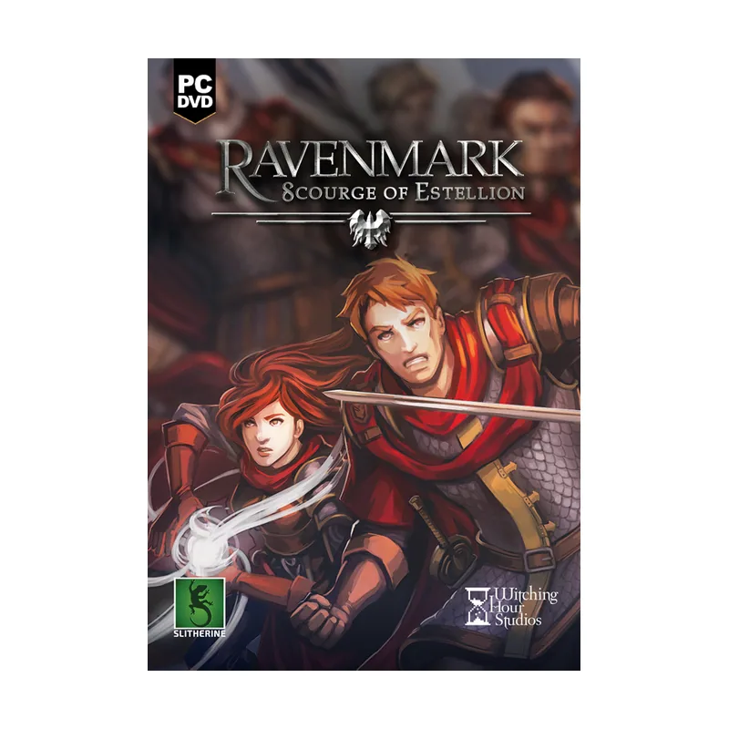 Ravenmark: Scourge of Estellion PC