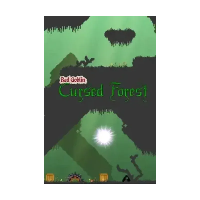 Red Goblin: Cursed Forest PC