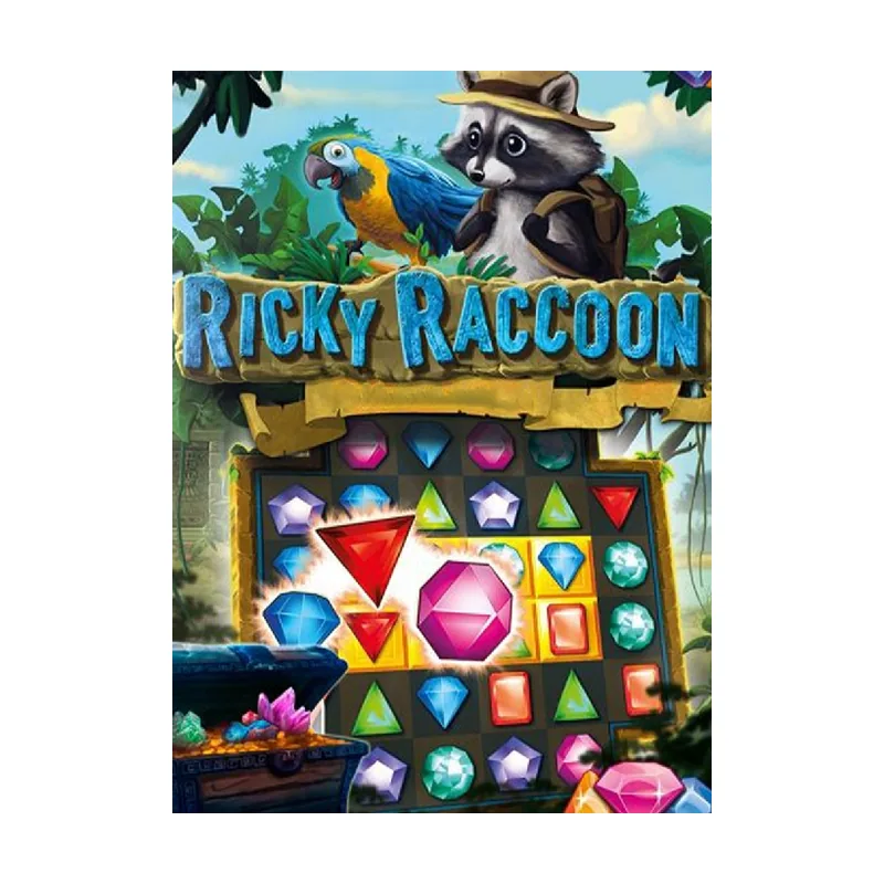 Ricky Raccoon PC
