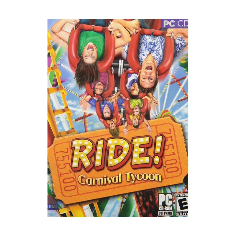 Ride! Carnival Tycoon PC