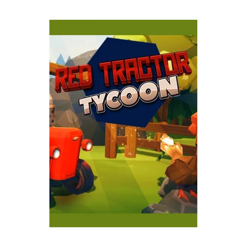 Red Tractor Tycoon PC