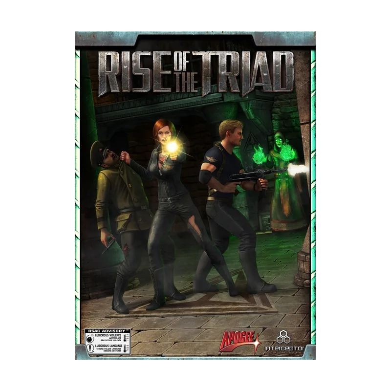Rise of the Triad PC