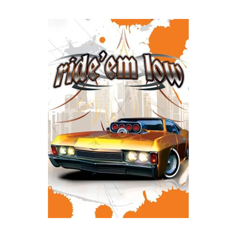 Ride 'em Low PC