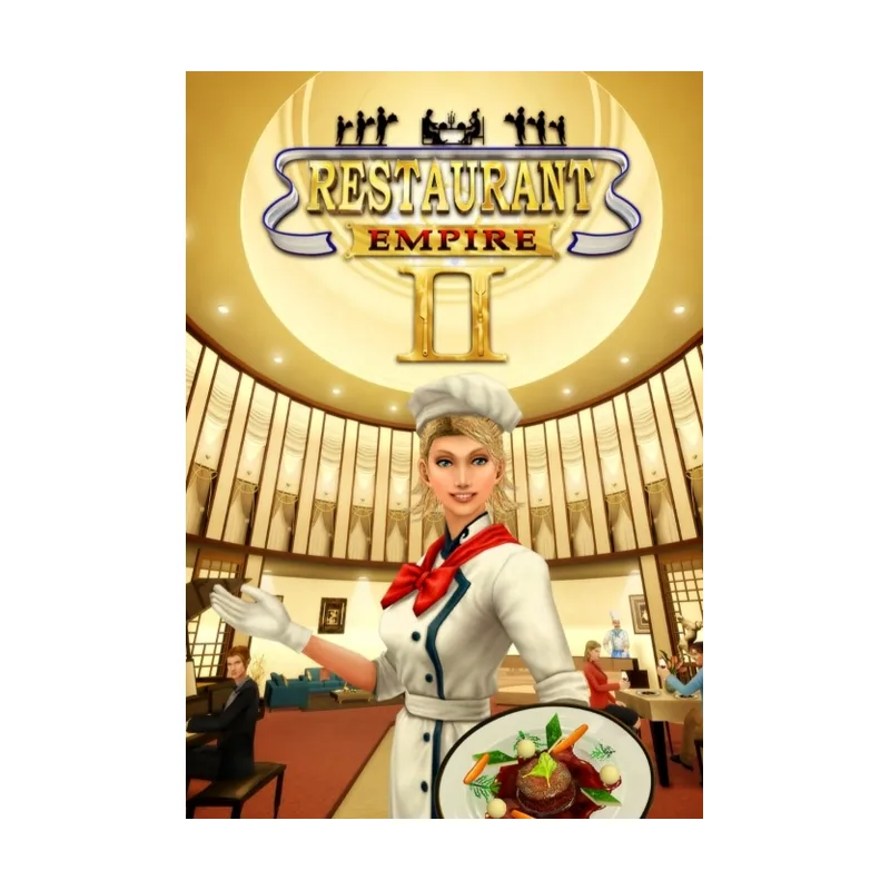 Restaurant Empire 2 PC