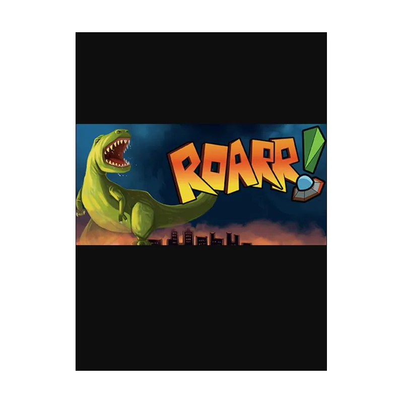Roarr! The Adventures of Rampage Rex PC