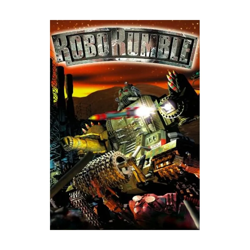 RoBoRumble PC