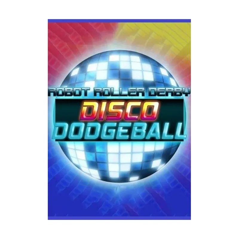 Robot Roller-Derby Disco Dodgeball PC