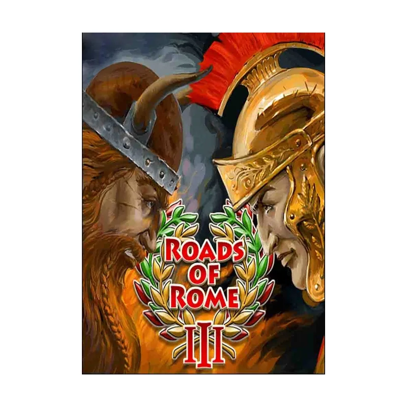 Roads of Rome III PC