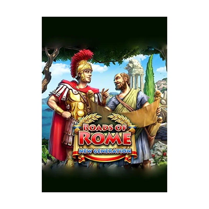 Roads of Rome: New Generation PC