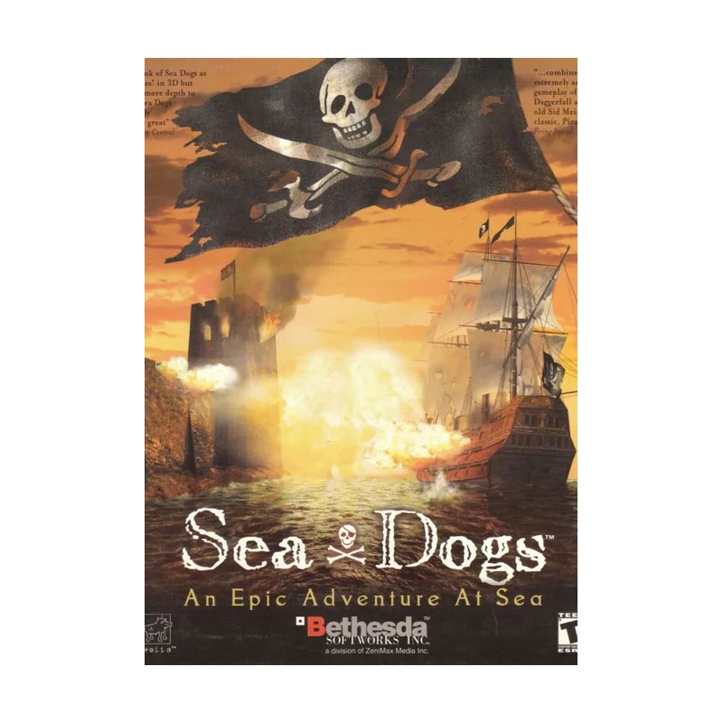 Sea Dogs PC