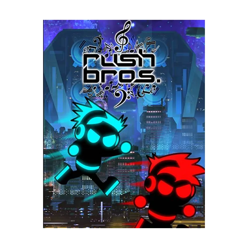 Rush Bros. PC