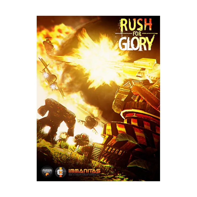 Rush for Glory PC