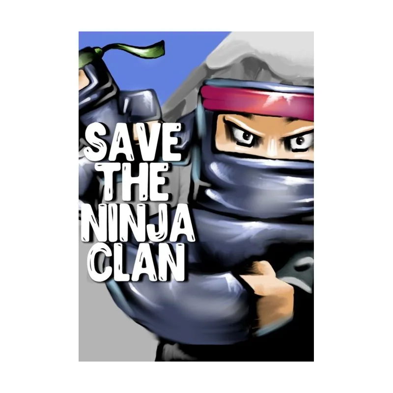 Save the Ninja Clan PC