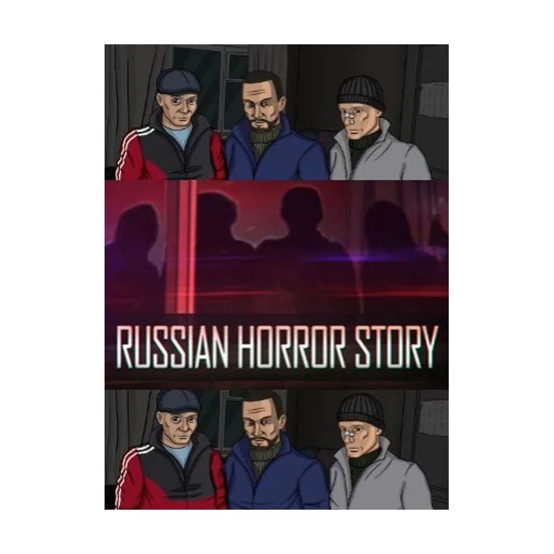 Russian Horror Story PC