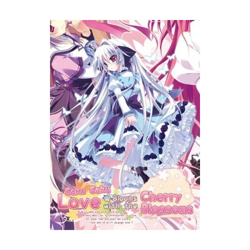 Saku Saku: Love Blooms with the Cherry Blossoms PC