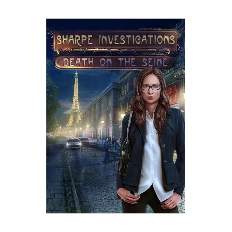 Sharpe Investigations: Death on the Seine PC