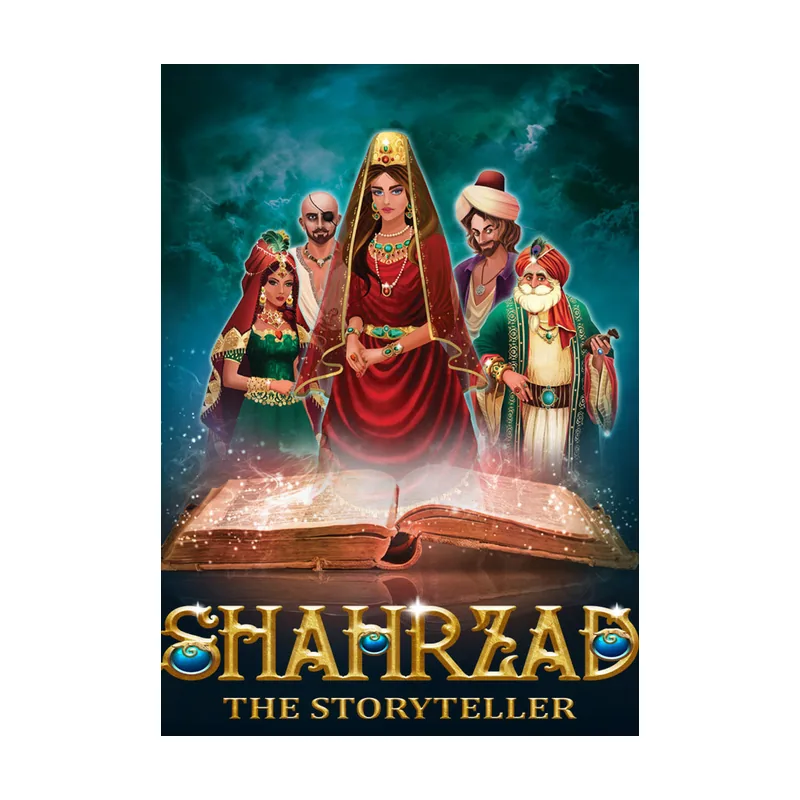Shahrzad – The Storyteller PC