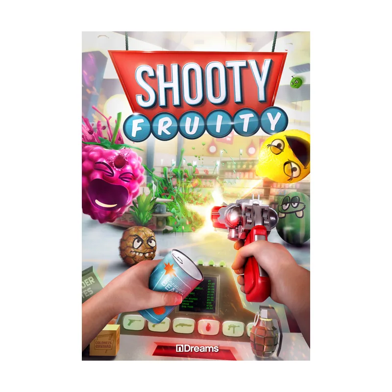 Shooty Fruity VR PC