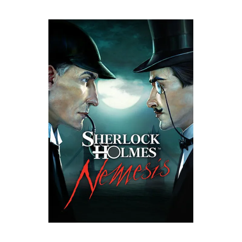 Sherlock Holmes – Nemesis PC