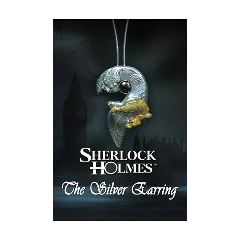Sherlock Holmes: The Silver Earring PC