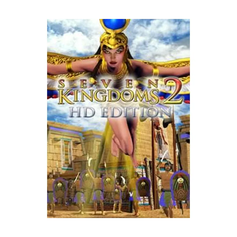 Seven Kingdoms 2 HD PC