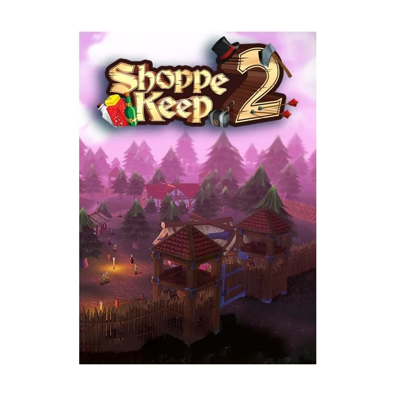 Shoppe Keep 2 PC