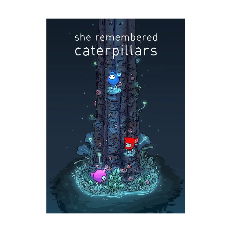 She Remembered Caterpillars PC