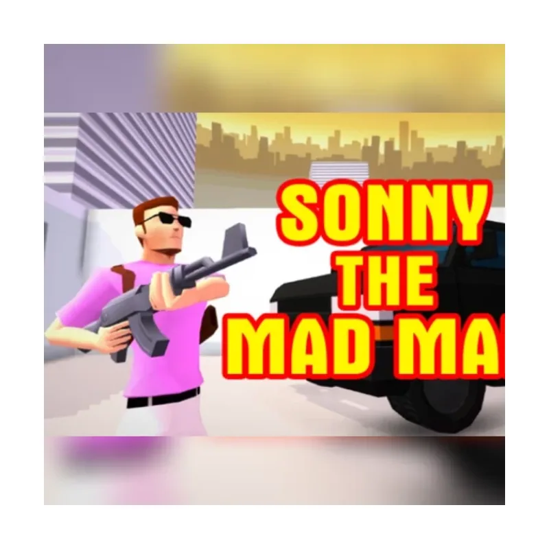 Sonny The Mad Man: Casual Arcade Shooter PC