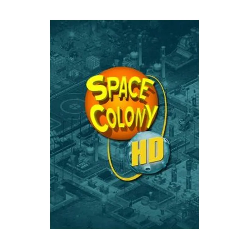 Space Colony HD PC