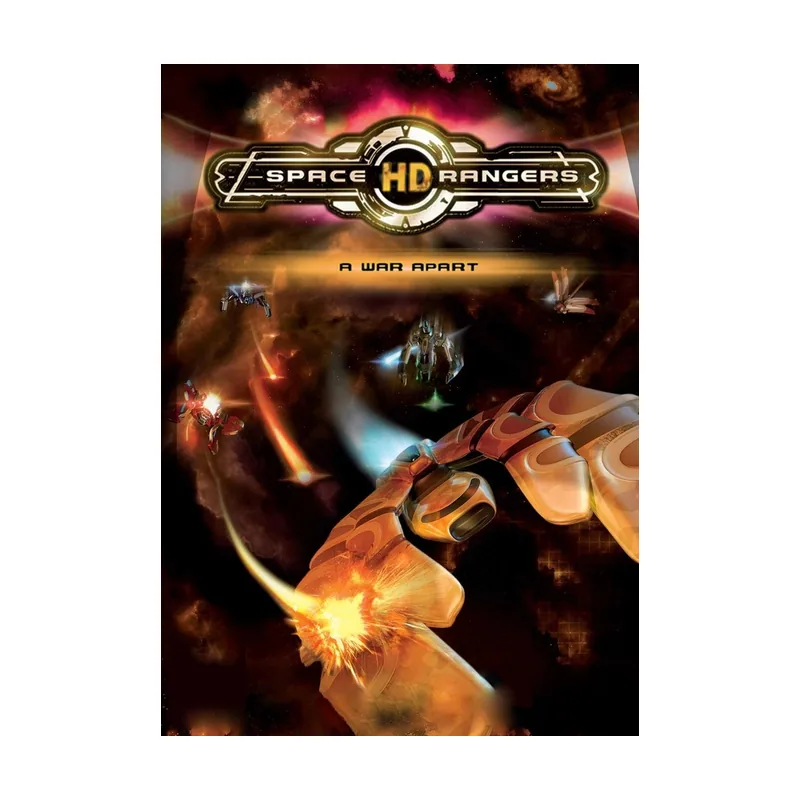 Space Rangers HD: A War Apart PC