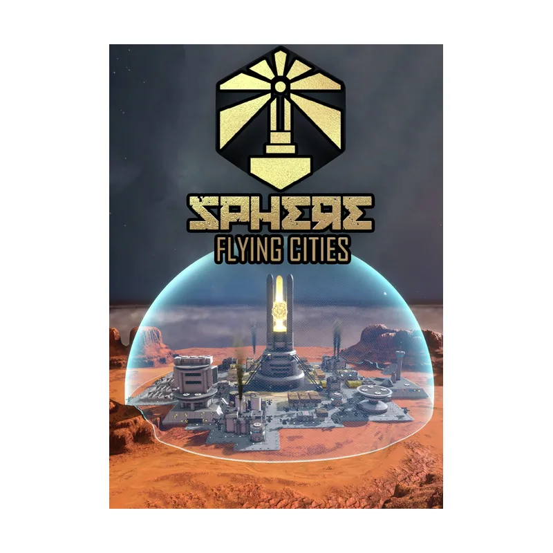 Sphere – Flying Cities PC