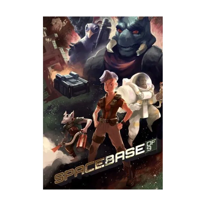 Spacebase DF-9 PC