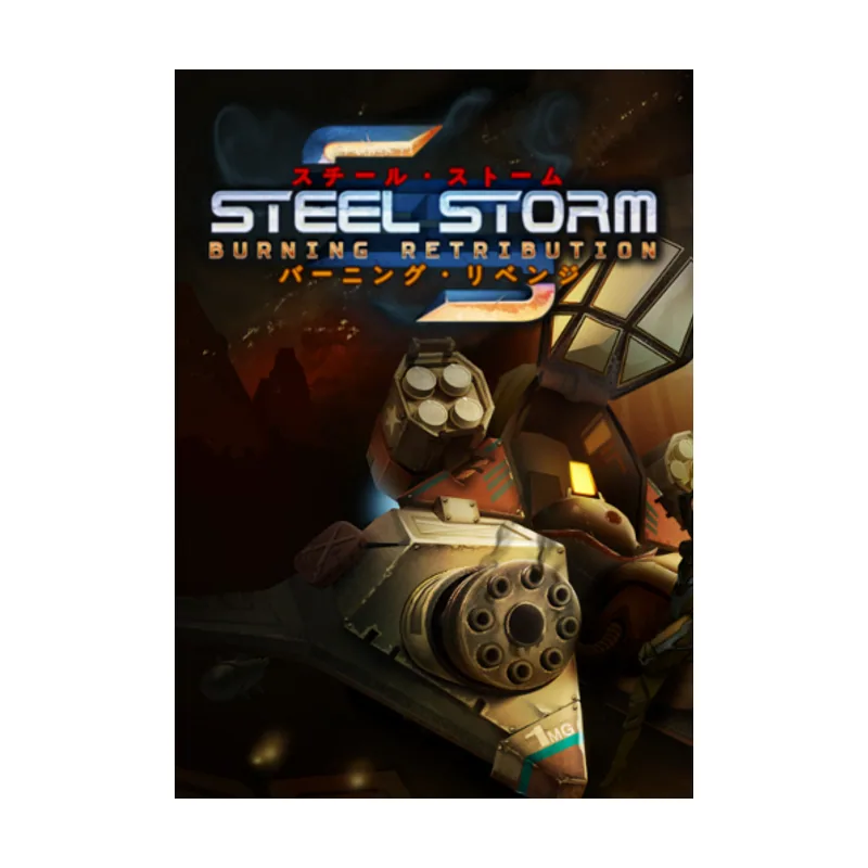 Steel Storm: Burning Retribution PC