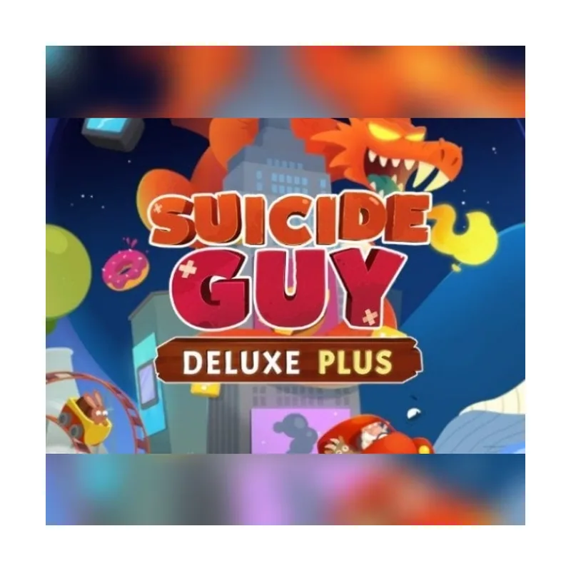 Suicide Guy Deluxe Plus PC