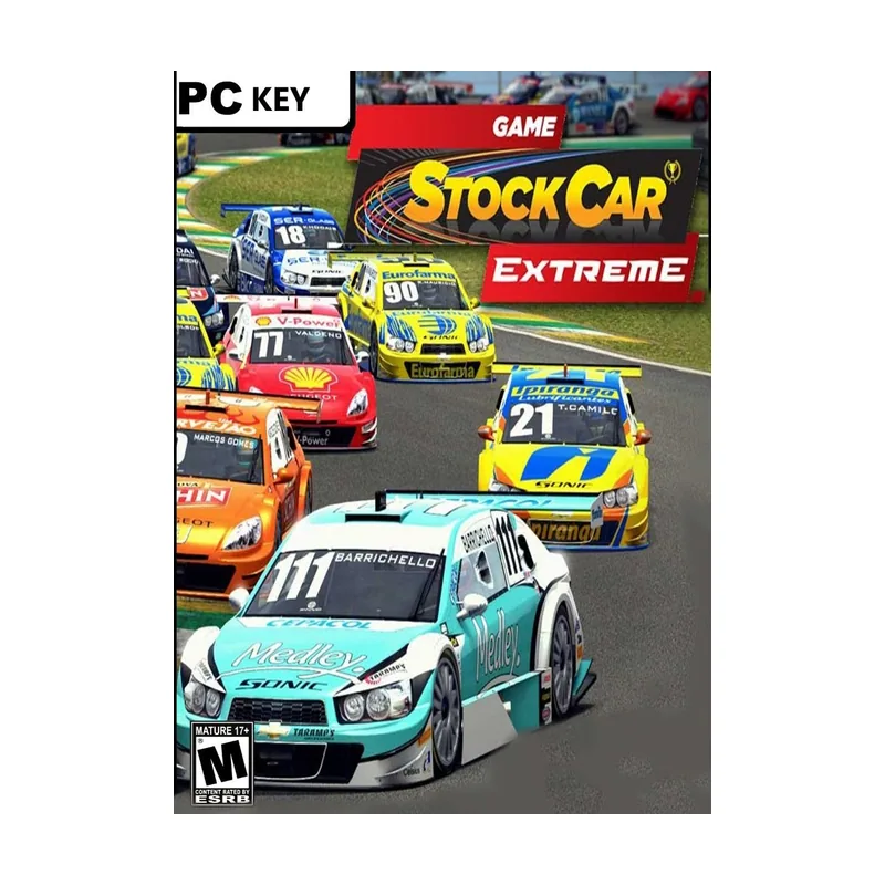 Stock Car Extreme PC