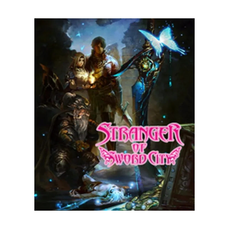 Stranger of Sword City PC