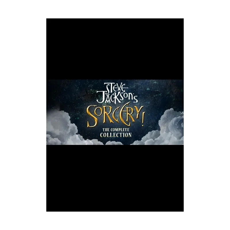 Steve Jackson's Sorcery! – The Complete Collection PC