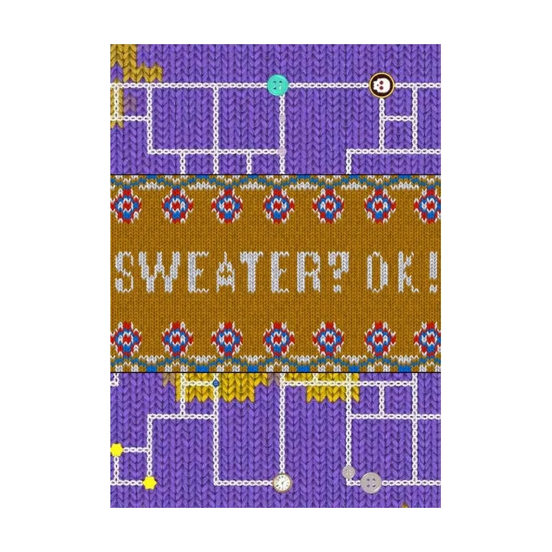 Sweater? OK! PC