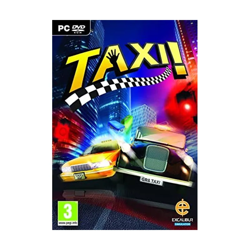 Taxi! PC