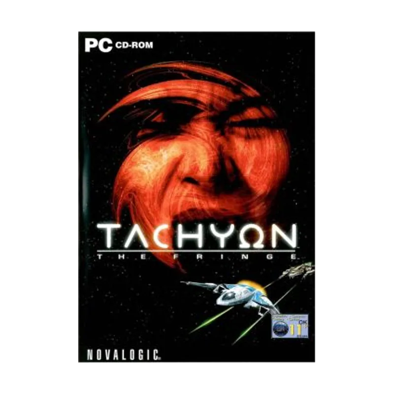 Tachyon: The Fringe PC