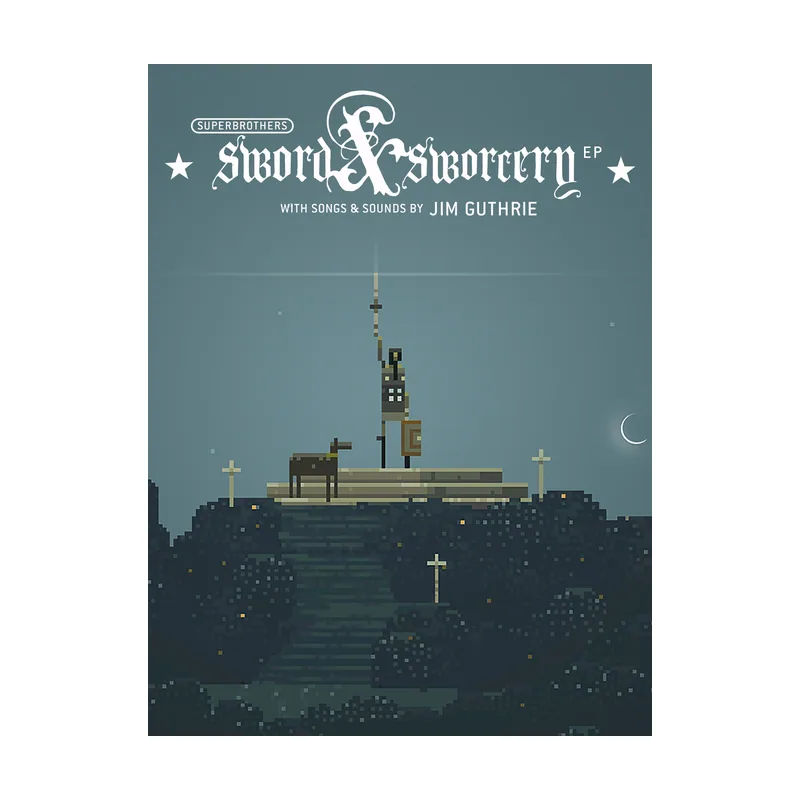 Superbrothers: Sword & Sworcery EP PC