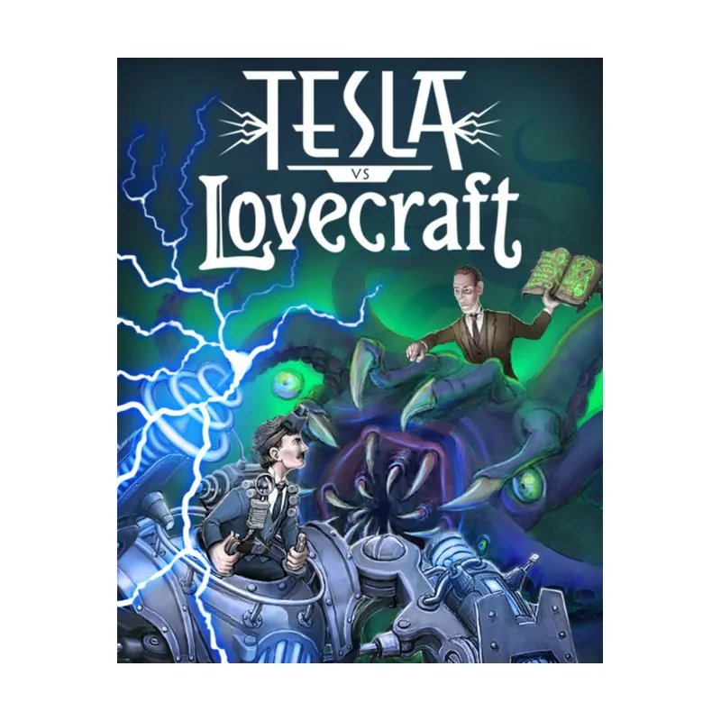 Tesla vs Lovecraft PC