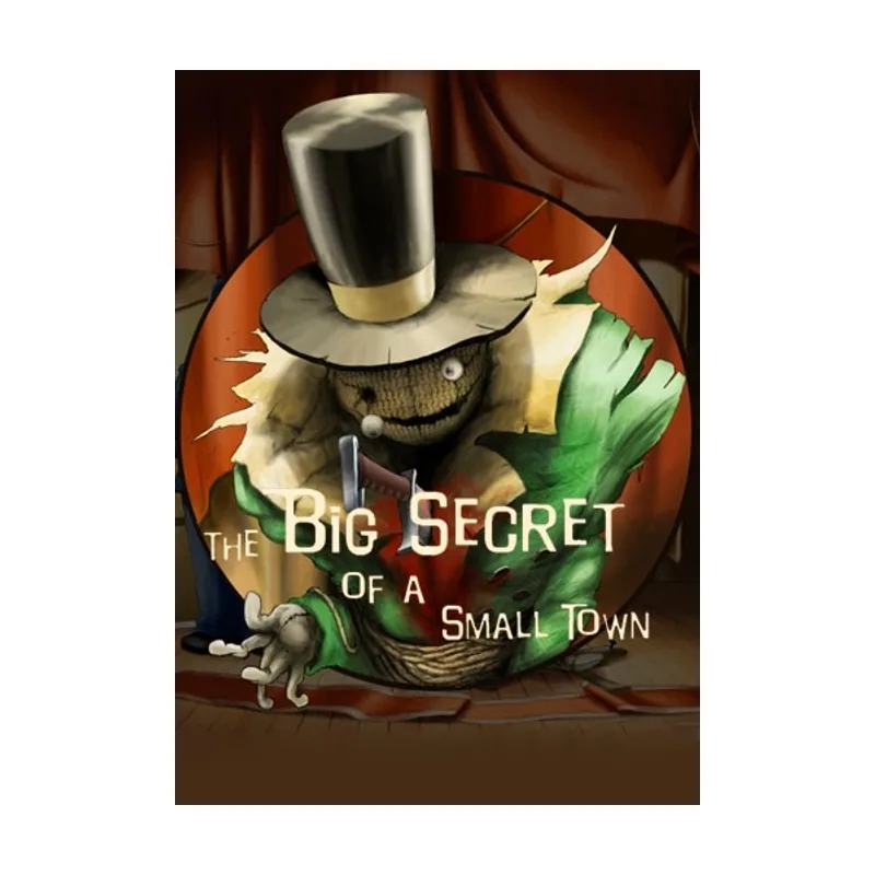 The Big Secret of a Small Town PC